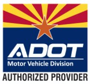 ADOT Authorized Provider logo